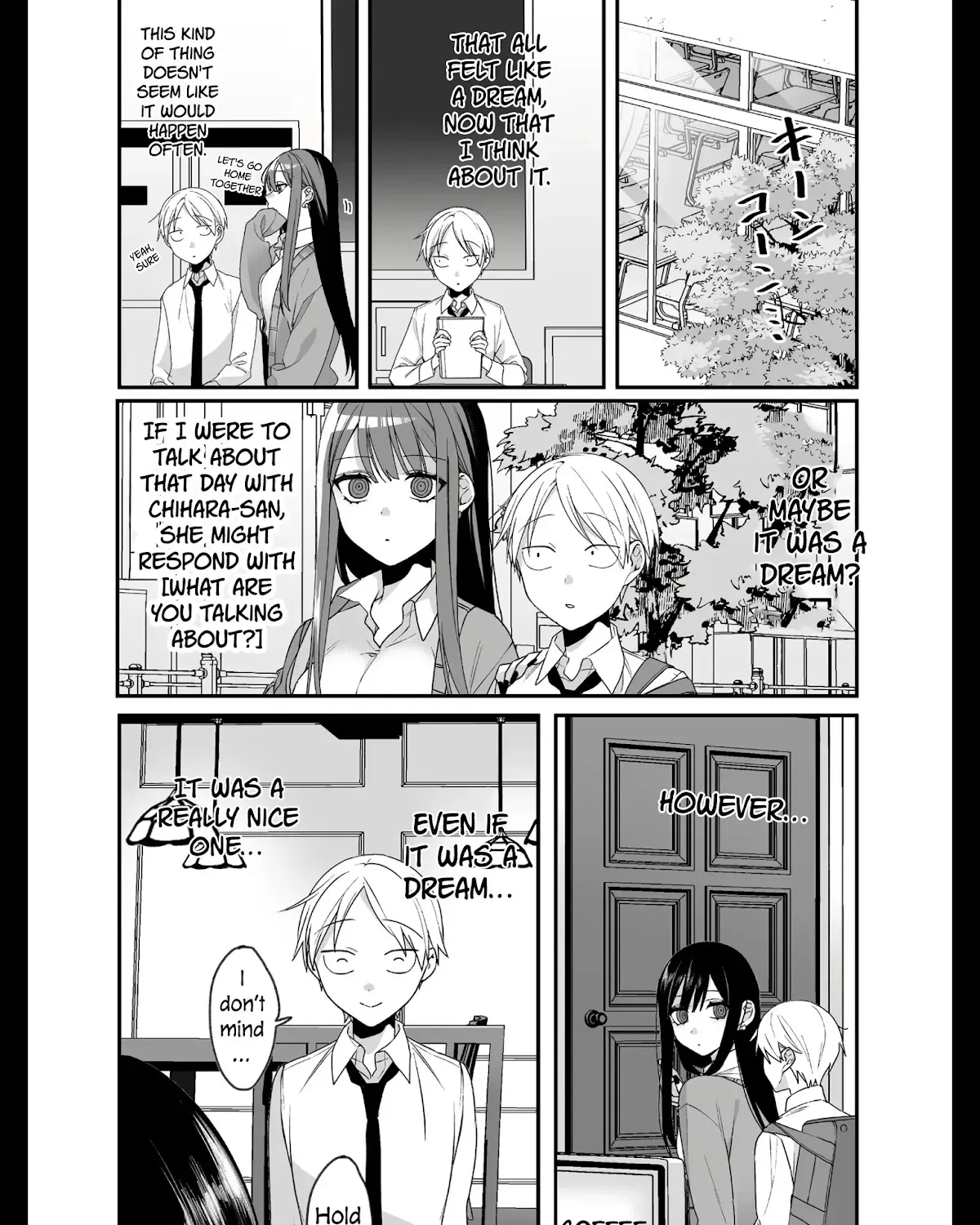 That Girl Is Cute... But Dangerous? Chapter 20 page 8 - MangaKakalot