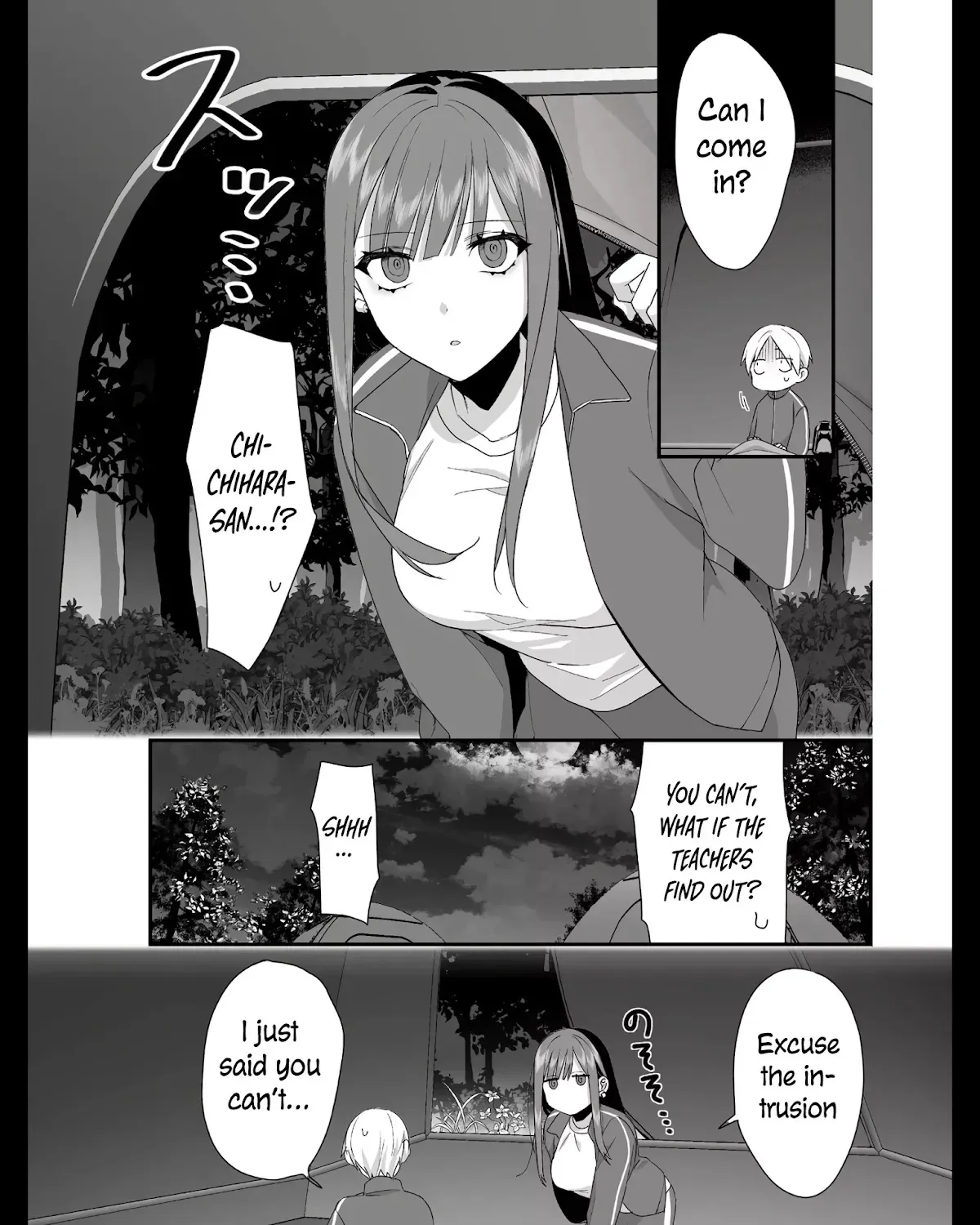 That Girl Is Cute... But Dangerous? Chapter 27 page 8 - MangaKakalot