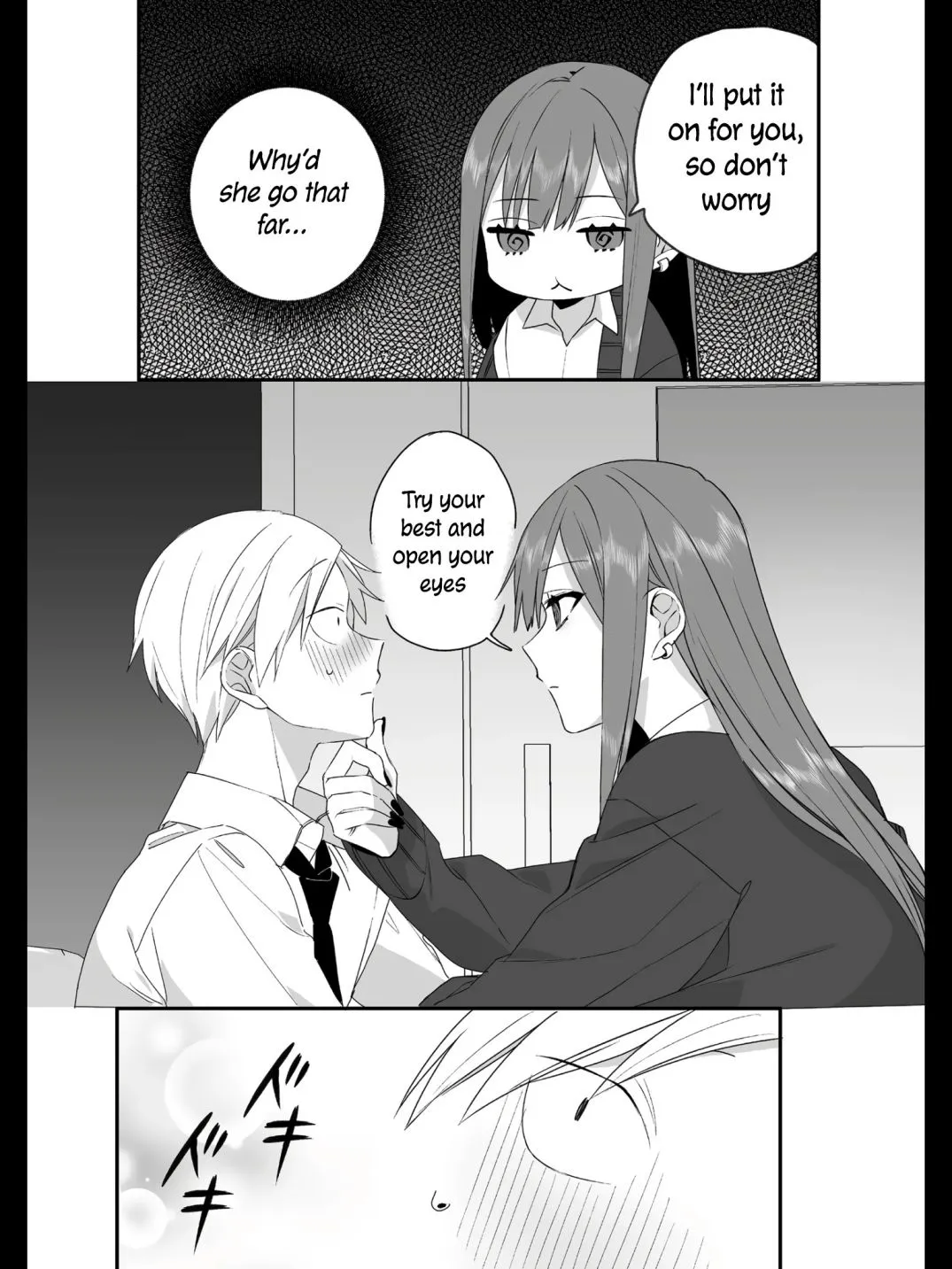 That Girl Is Cute... But Dangerous? Chapter 28 page 7 - MangaKakalot