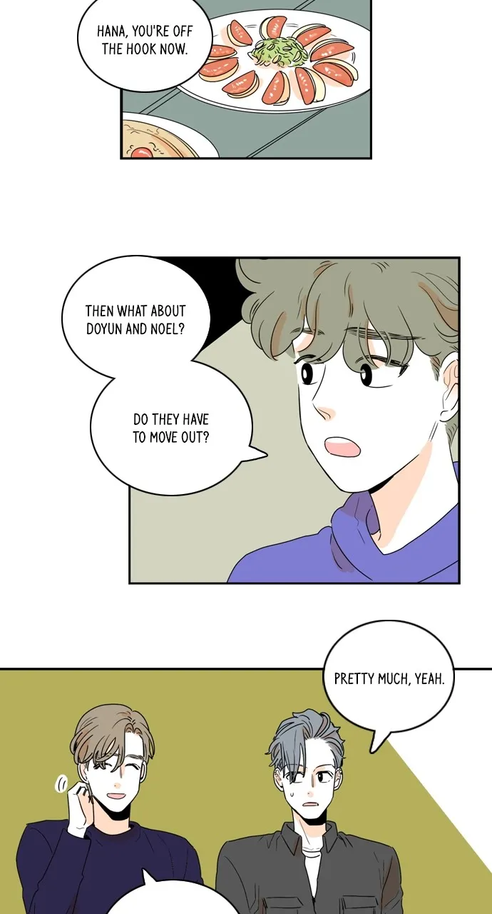 That House Where I Live With You Chapter 100 page 29 - MangaKakalot