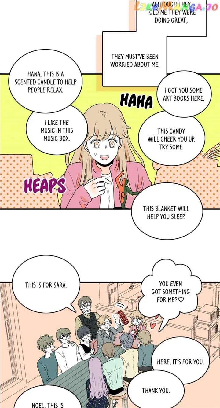 That House Where I Live With You Chapter 101 page 11 - MangaKakalot