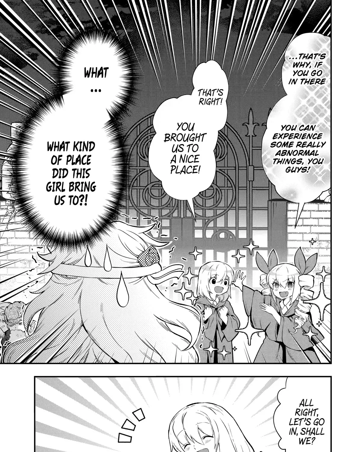 That Inferior Knight, Lv. 999 Chapter 14 page 41 - MangaKakalot