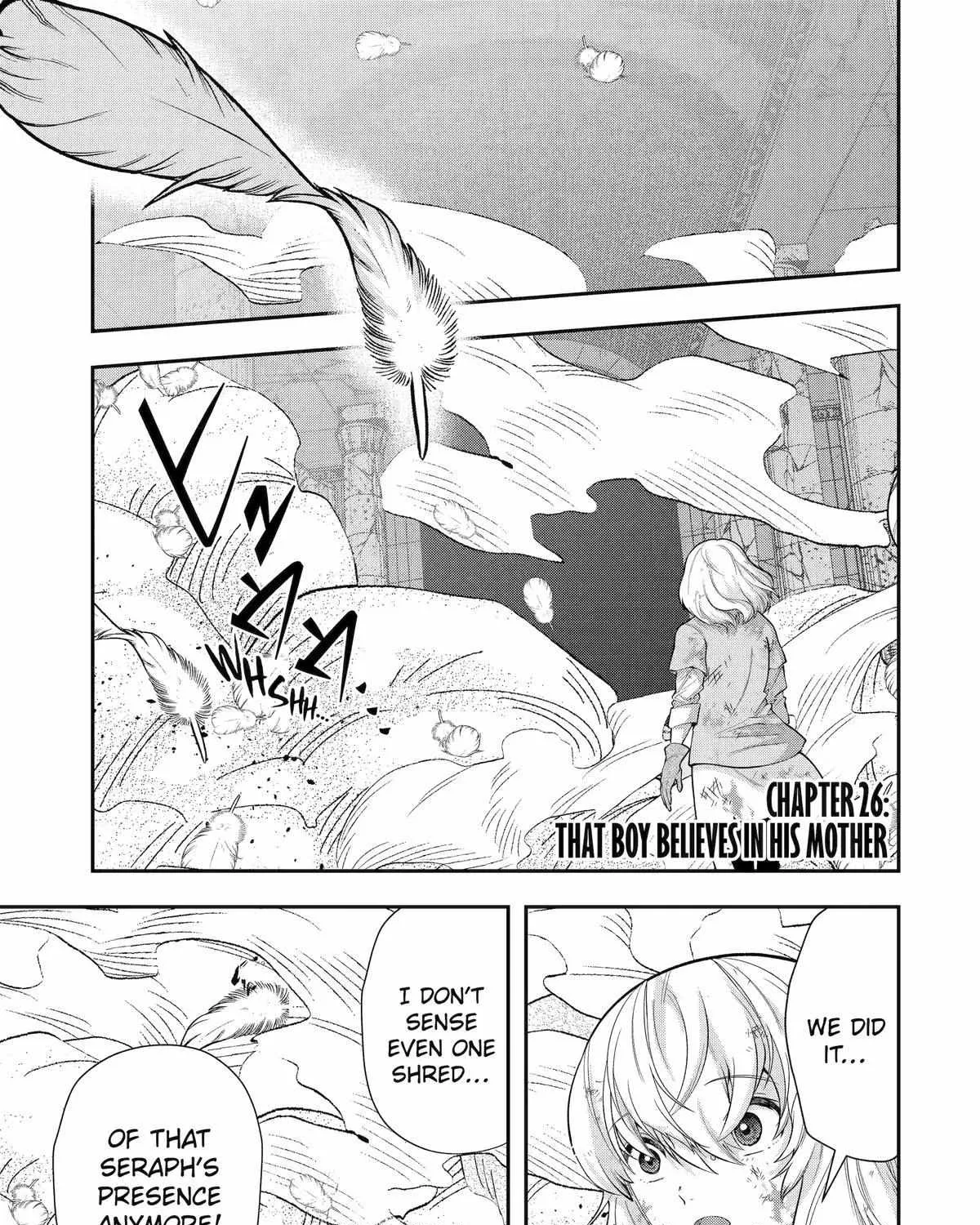 That Inferior Knight, Lv. 999 Chapter 26 page 2 - MangaKakalot