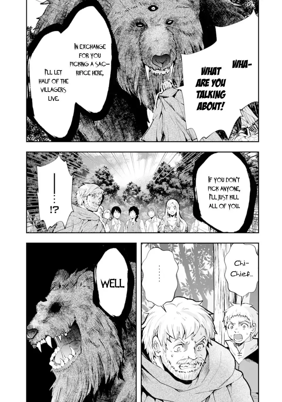 That Inferior Knight, Lv. 999 Chapter 5.2 page 4 - MangaKakalot