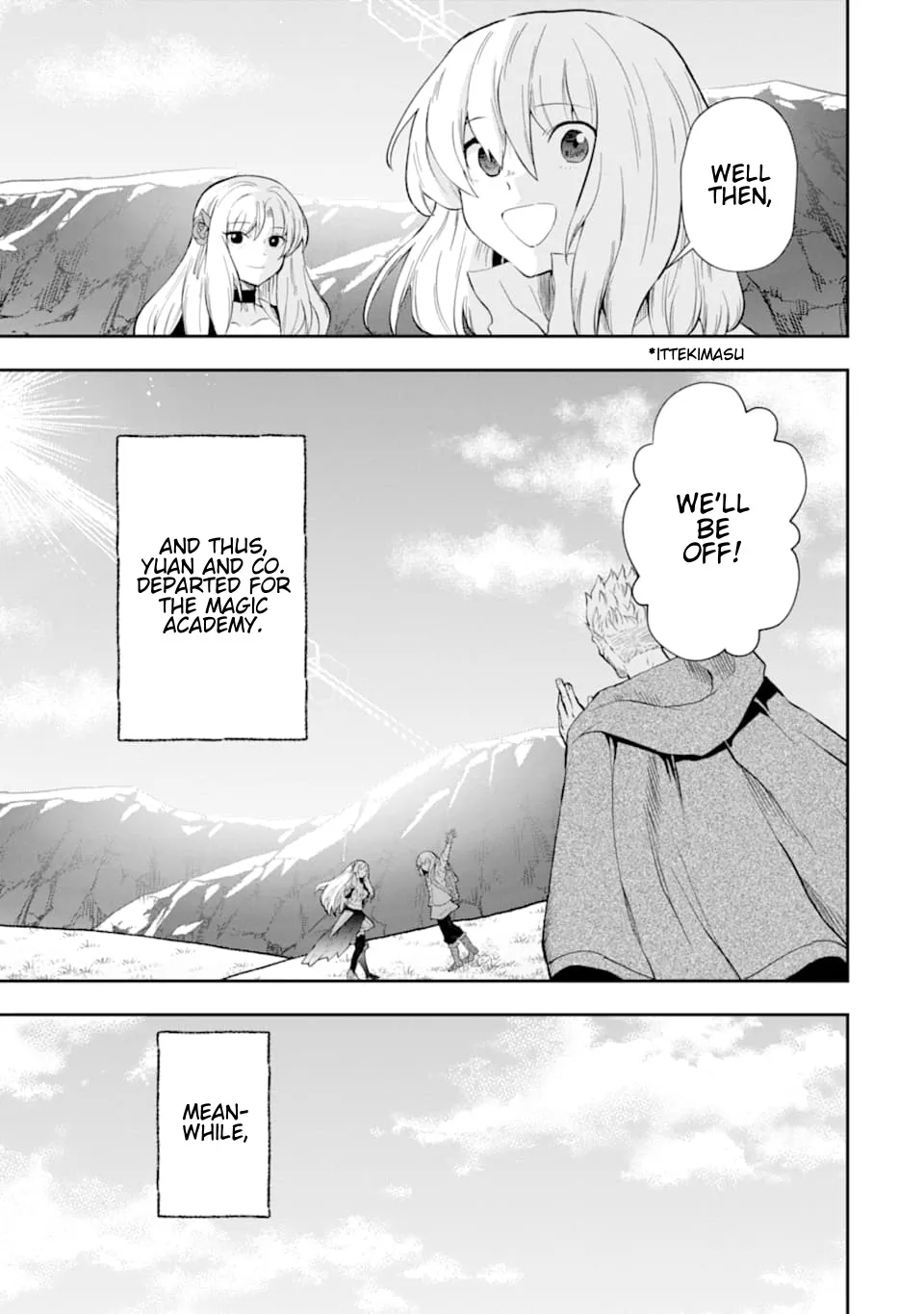 That Inferior Knight, Lv. 999 Chapter 7 page 49 - MangaKakalot