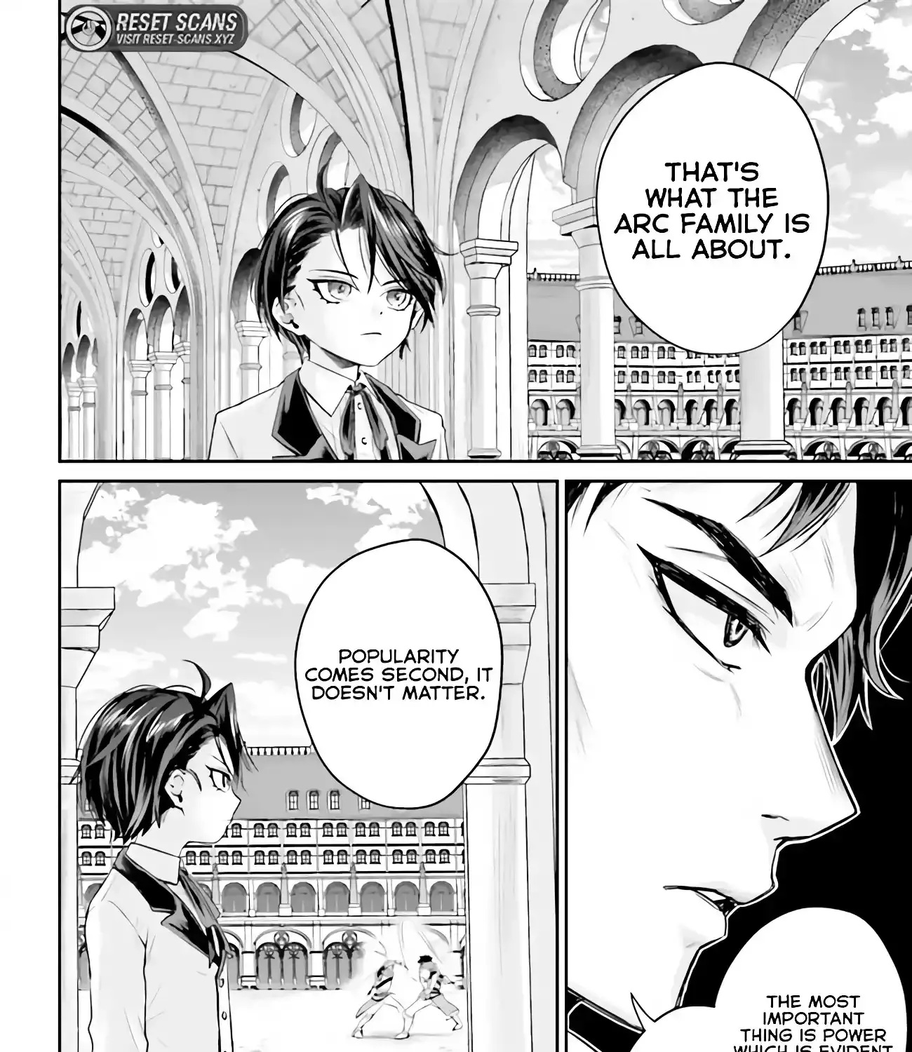 That Is Needed for a Villainous Aristocrat Chapter 1 page 53 - MangaKakalot