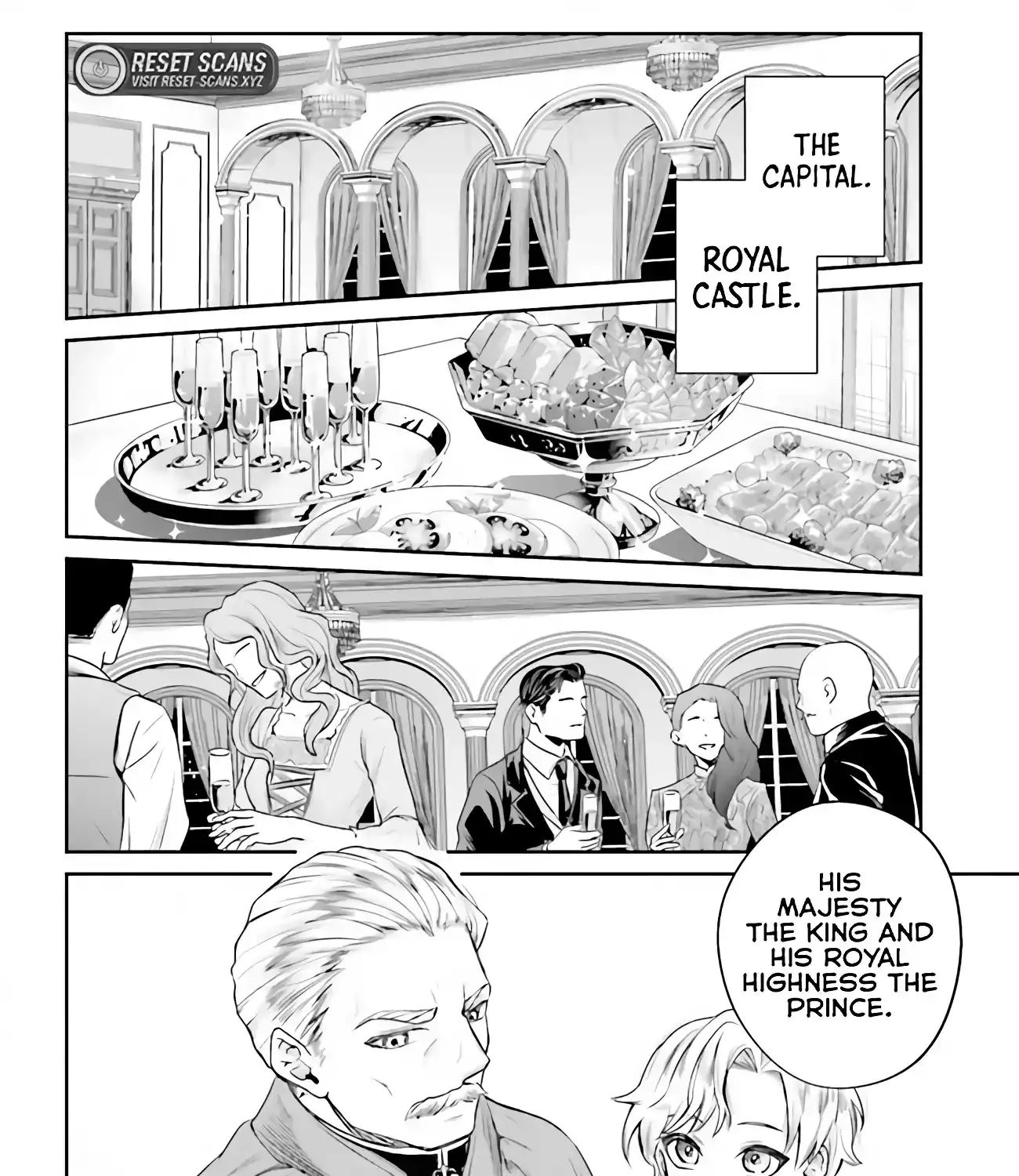 That Is Needed for a Villainous Aristocrat Chapter 1 page 57 - MangaKakalot