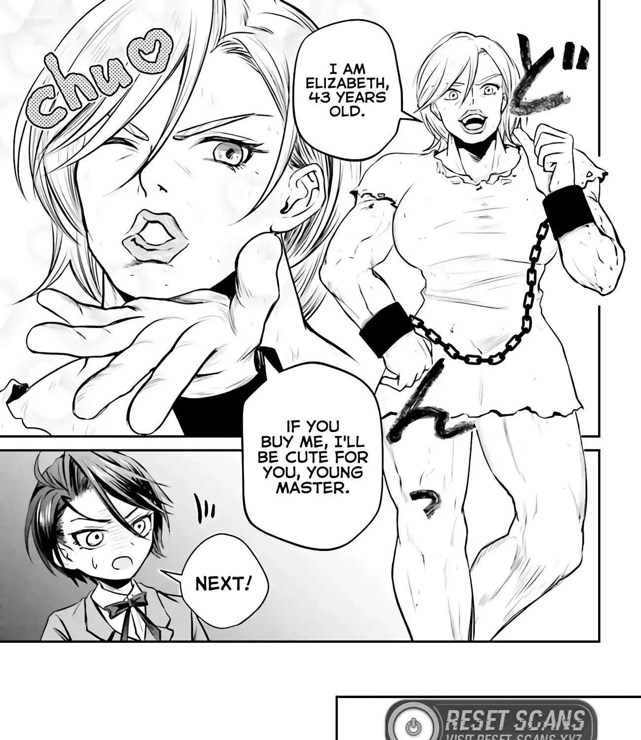 That Is Needed for a Villainous Aristocrat Chapter 2 page 15 - MangaKakalot