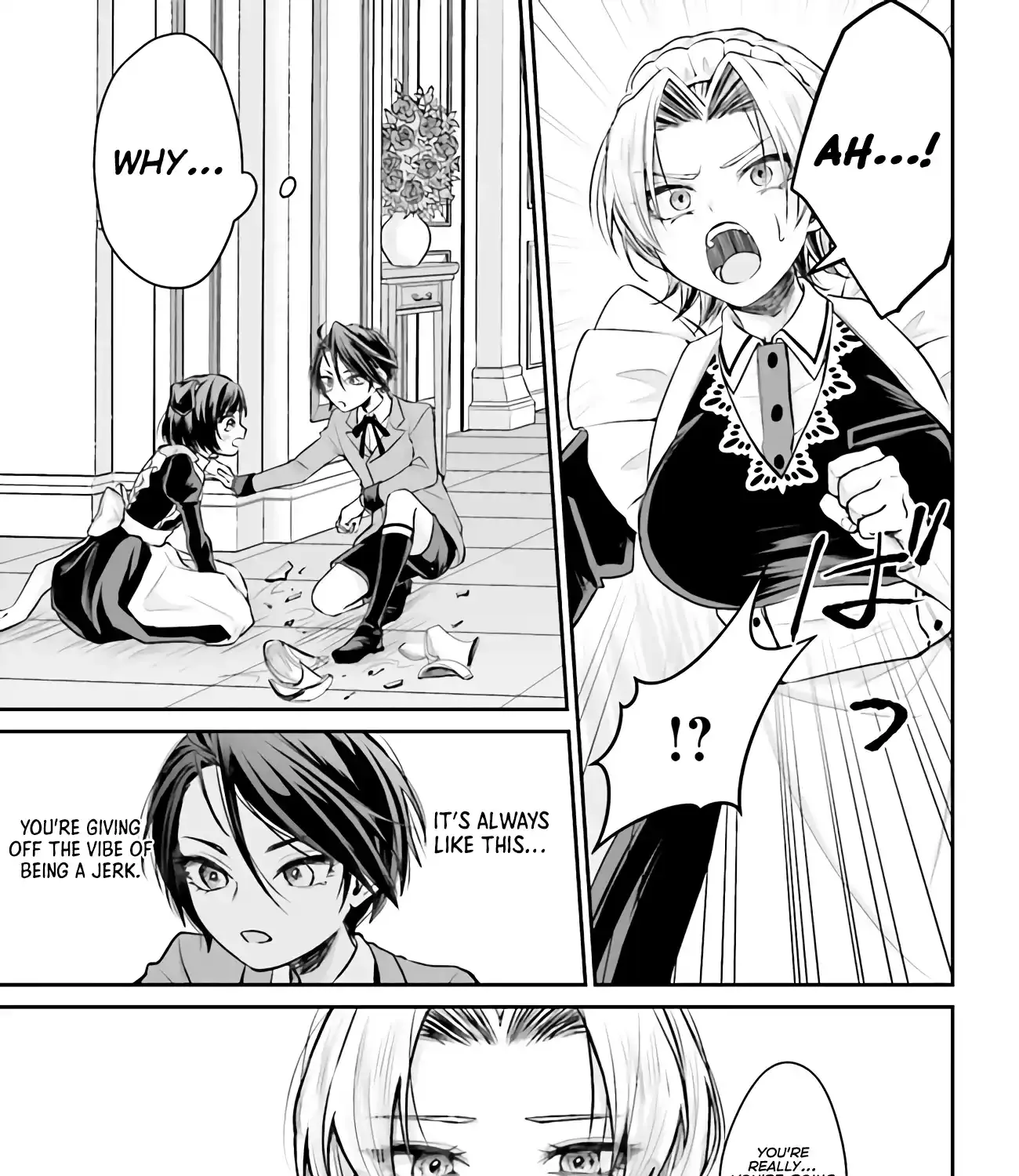 That Is Needed for a Villainous Aristocrat Chapter 3.2 page 11 - MangaKakalot