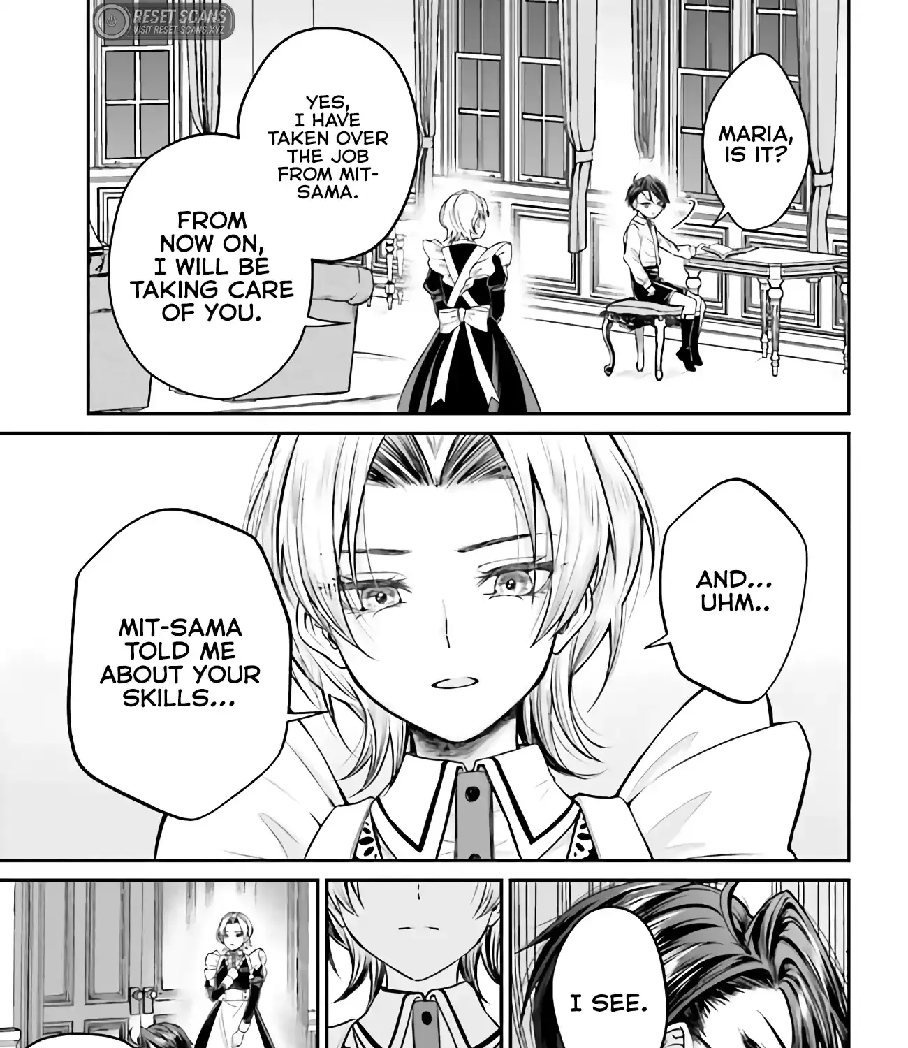 That Is Needed for a Villainous Aristocrat Chapter 3.2 page 19 - MangaKakalot