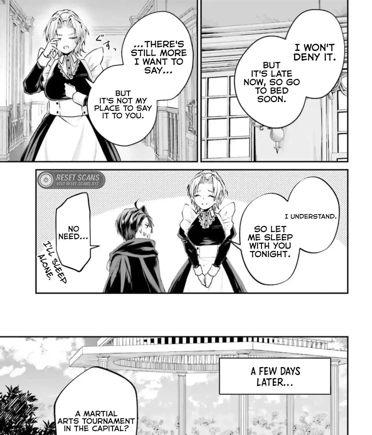 That Is Needed for a Villainous Aristocrat Chapter 4.2 page 25 - MangaKakalot