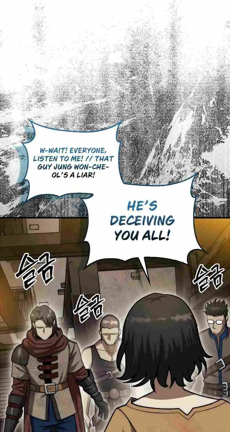 The 31St Piece Overturns The Board Chapter 26 page 24 - MangaKakalot