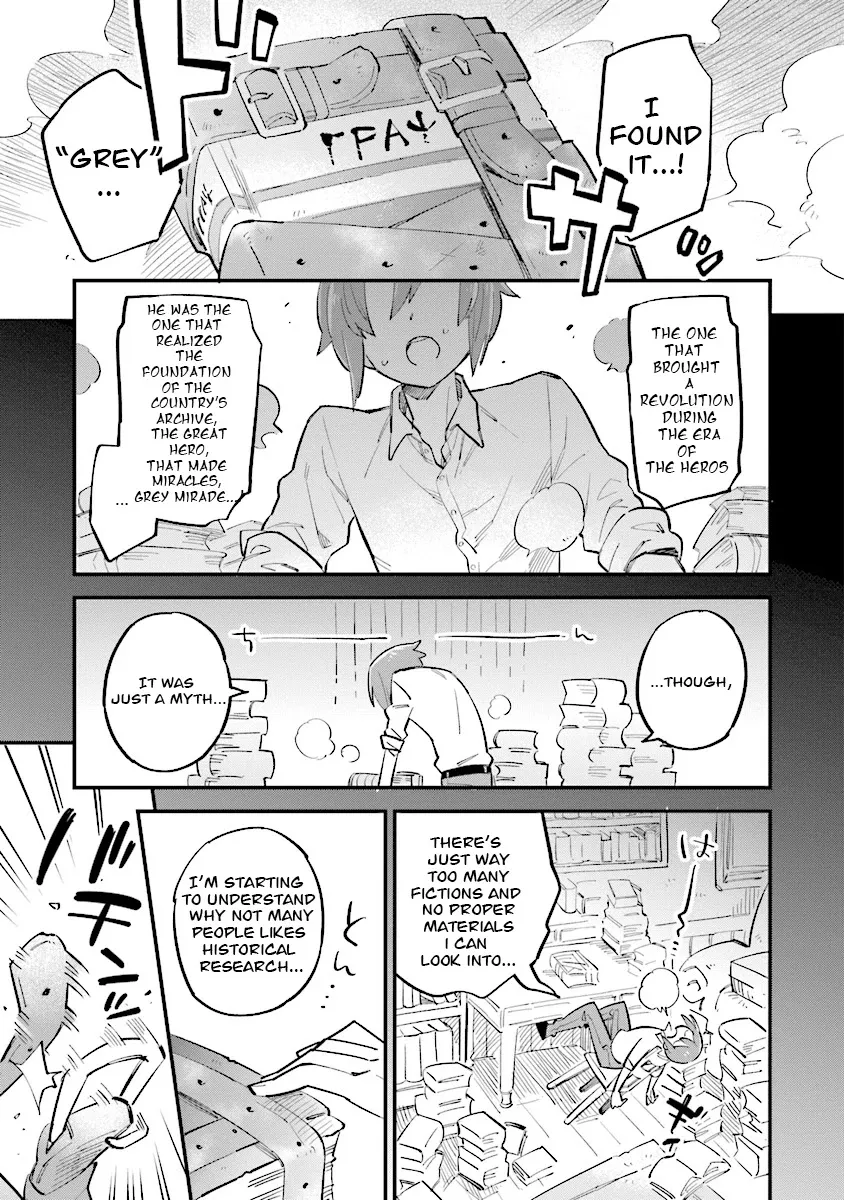 The adventure of boy with a mind of a middle aged man Chapter 1.1 page 1 - MangaKakalot