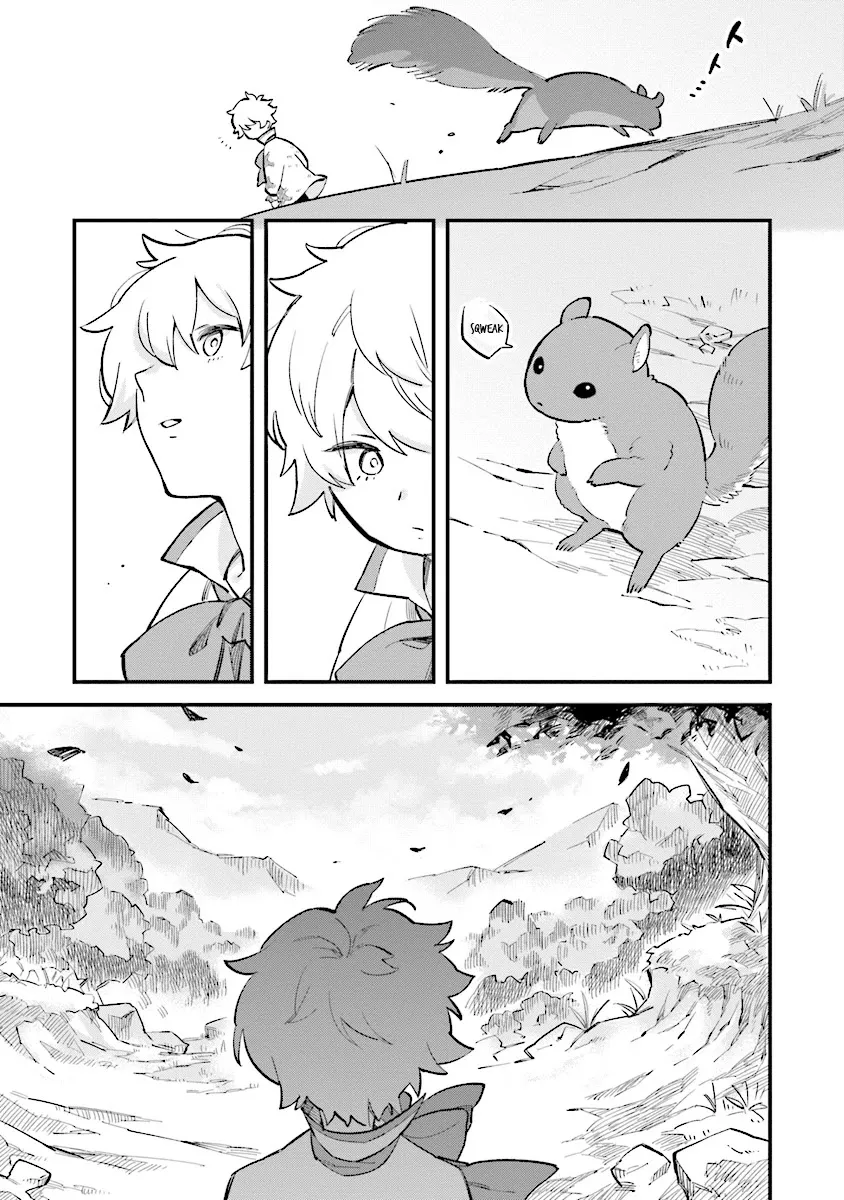 The adventure of boy with a mind of a middle aged man Chapter 1.1 page 17 - MangaKakalot