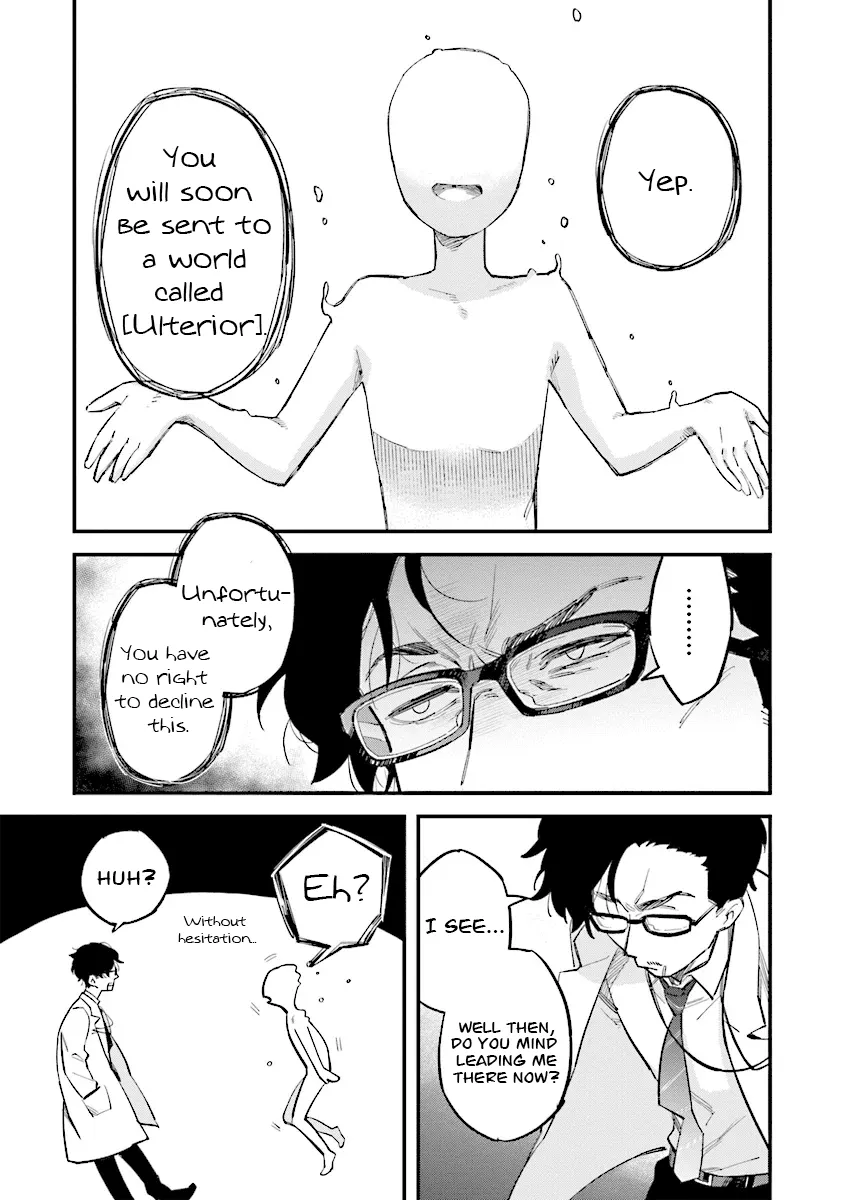 The adventure of boy with a mind of a middle aged man Chapter 1.1 page 7 - MangaKakalot