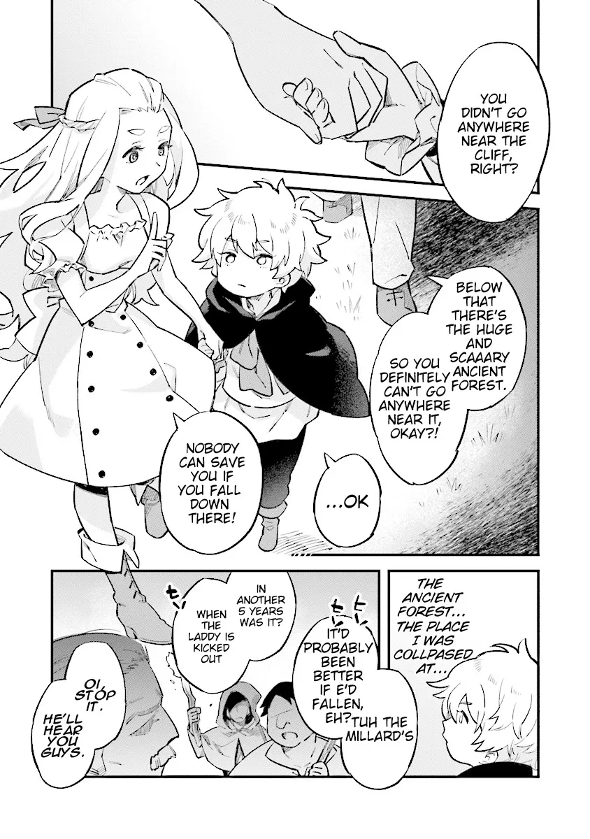 The adventure of boy with a mind of a middle aged man Chapter 1.2 page 2 - MangaKakalot