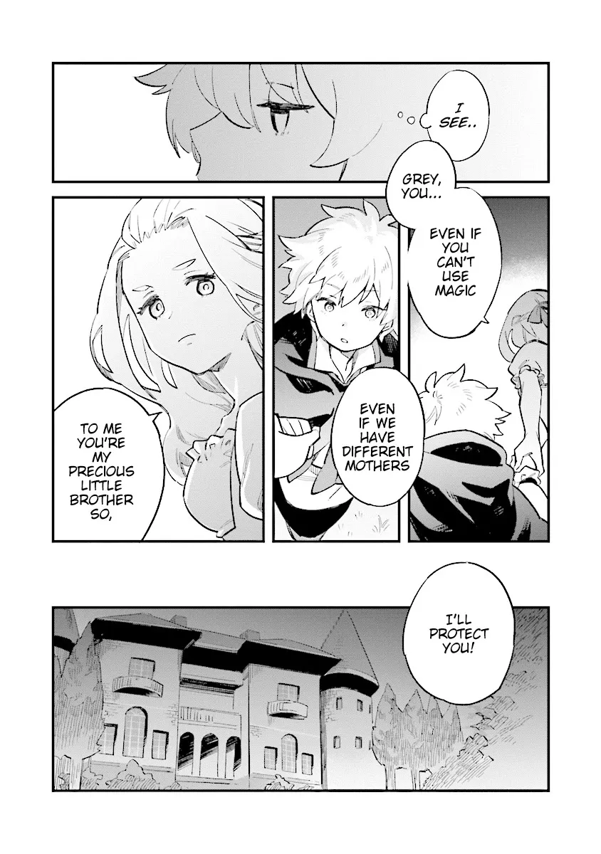 The adventure of boy with a mind of a middle aged man Chapter 1.2 page 3 - MangaKakalot