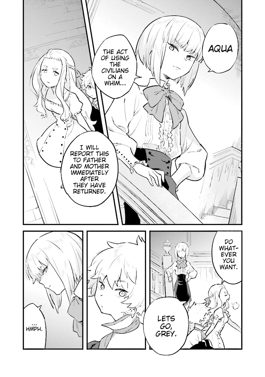 The adventure of boy with a mind of a middle aged man Chapter 1.2 page 4 - MangaKakalot