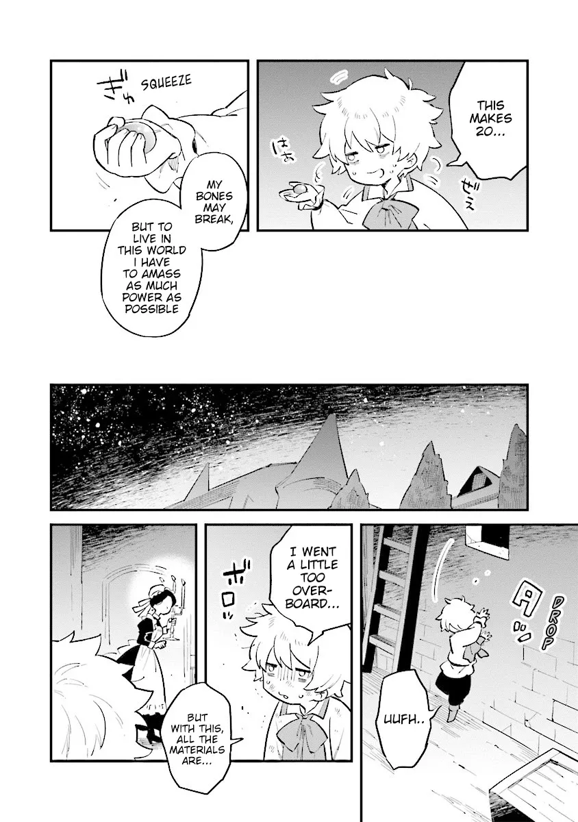 The adventure of boy with a mind of a middle aged man Chapter 1.4 page 1 - MangaKakalot