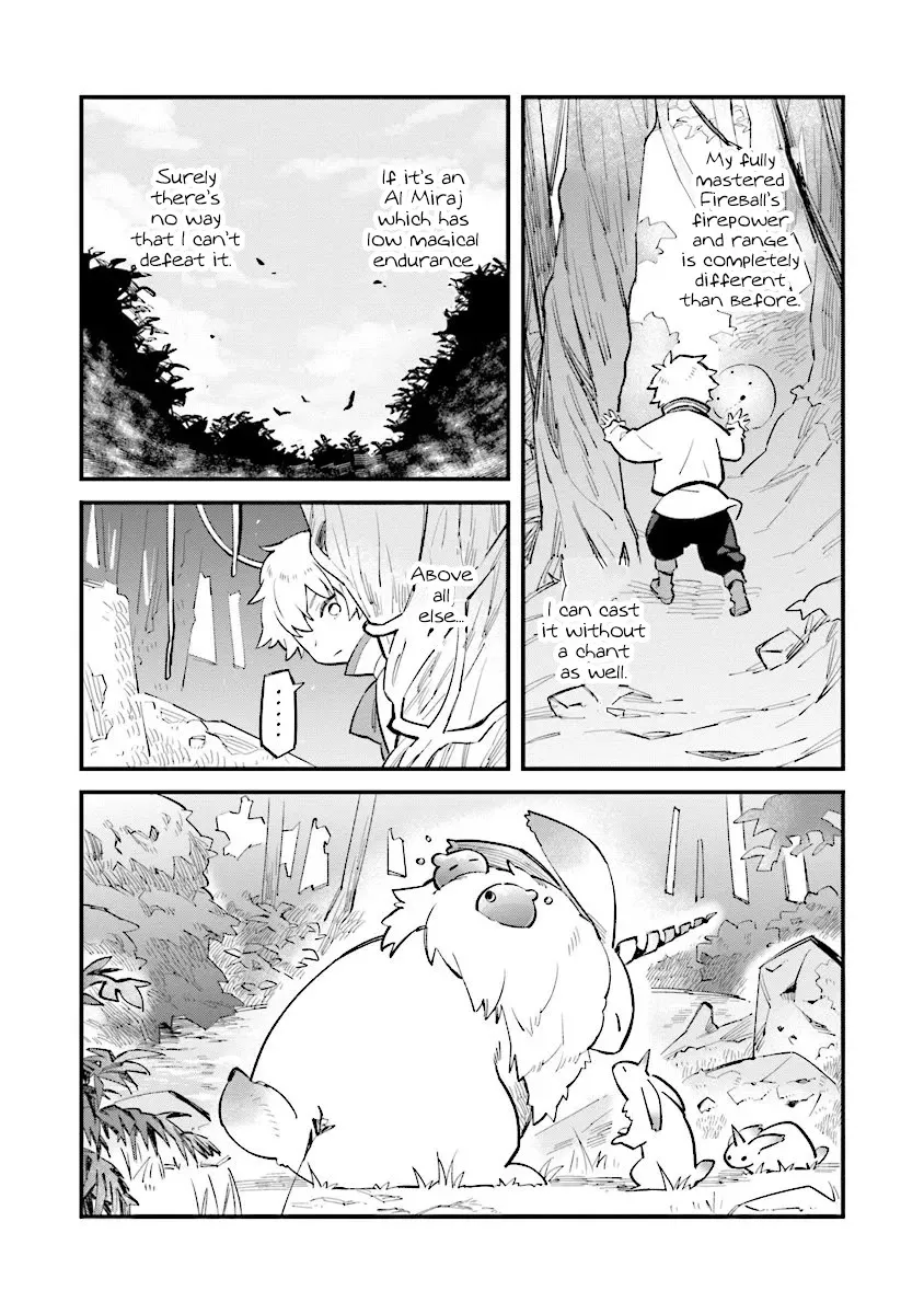 The adventure of boy with a mind of a middle aged man Chapter 1.4 page 10 - MangaKakalot