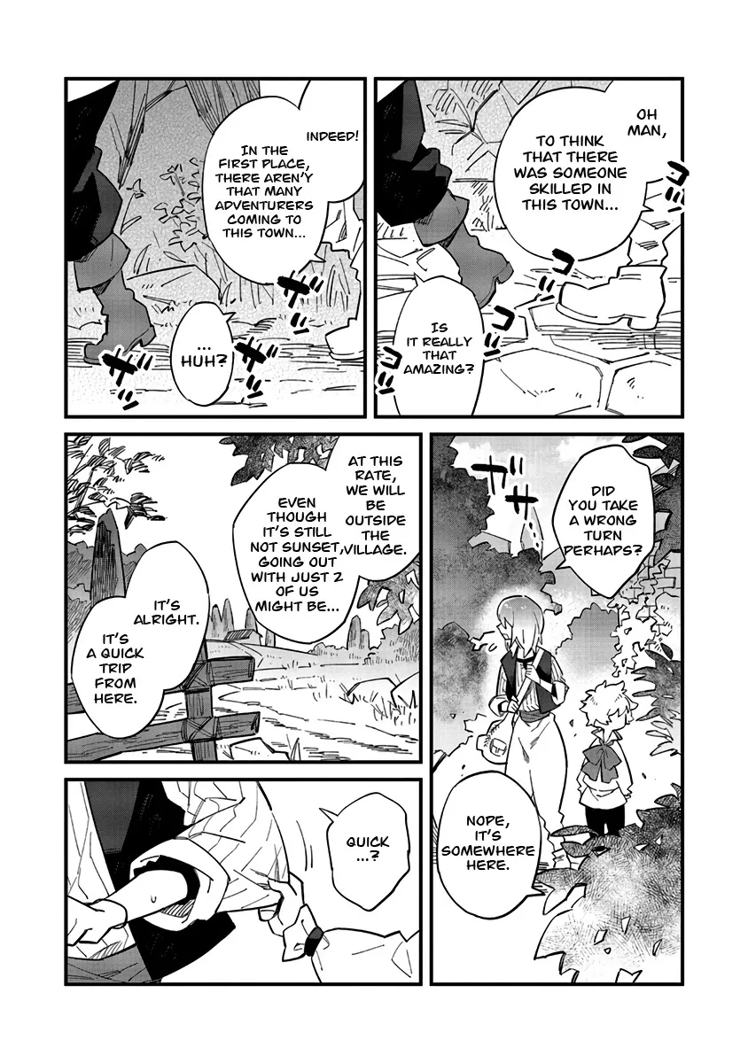 The adventure of boy with a mind of a middle aged man Chapter 2.1 page 5 - MangaKakalot