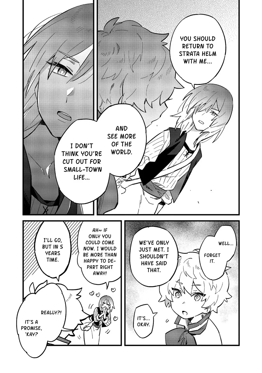 The adventure of boy with a mind of a middle aged man Chapter 2.3 page 3 - MangaKakalot