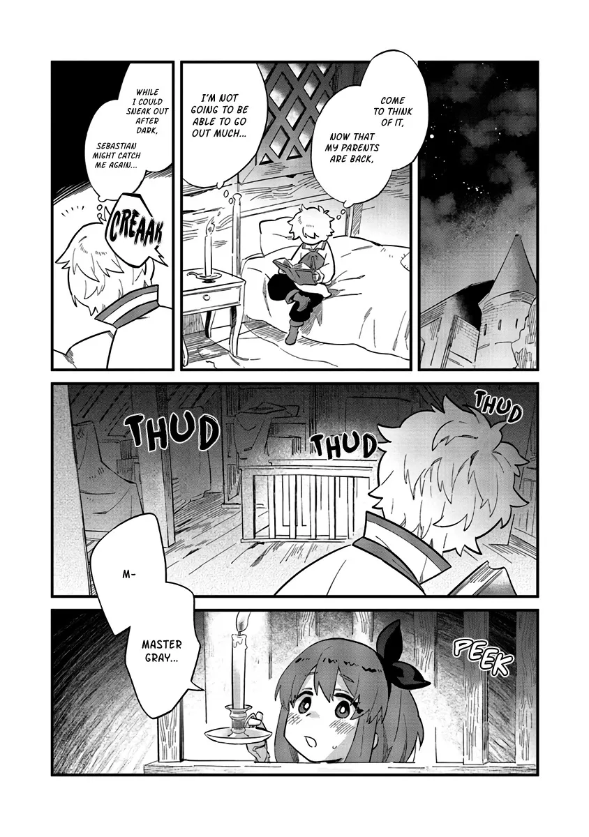 The adventure of boy with a mind of a middle aged man Chapter 3.3 page 4 - MangaKakalot