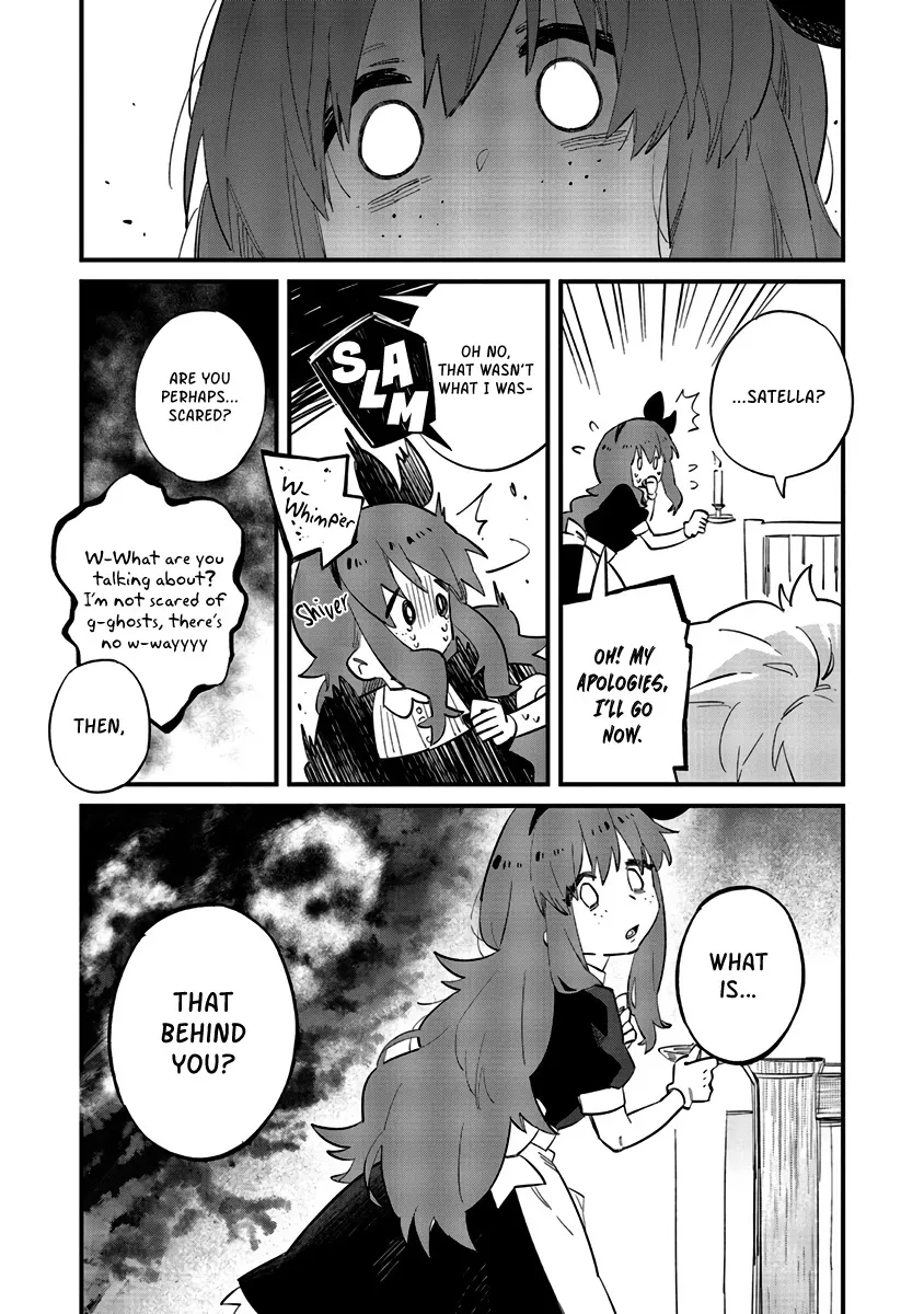 The adventure of boy with a mind of a middle aged man Chapter 3.3 page 7 - MangaKakalot