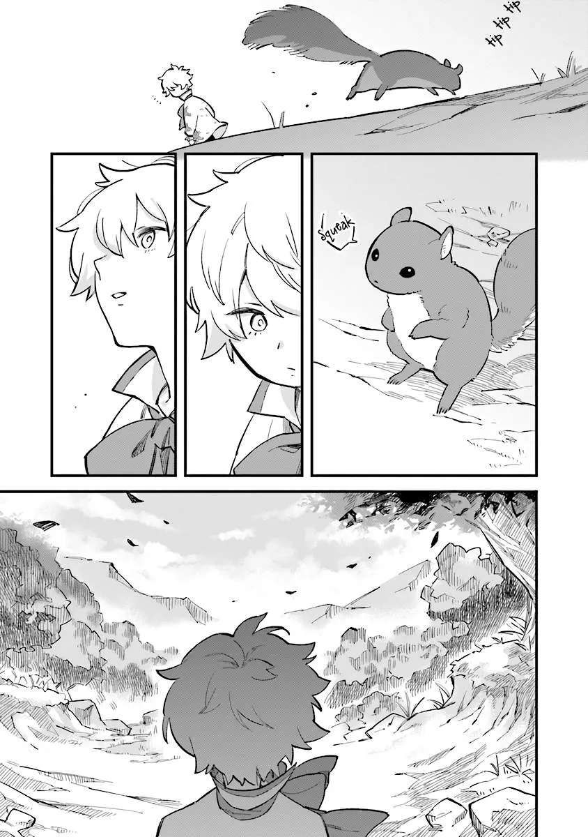 The adventure of boy with a mind of a middle aged man Chapter 4.2 page 17 - MangaKakalot