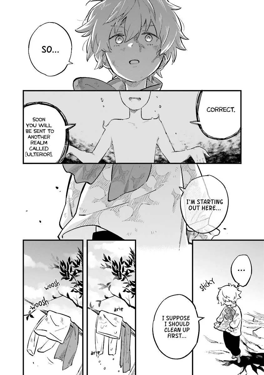 The adventure of boy with a mind of a middle aged man Chapter 4.2 page 18 - MangaKakalot