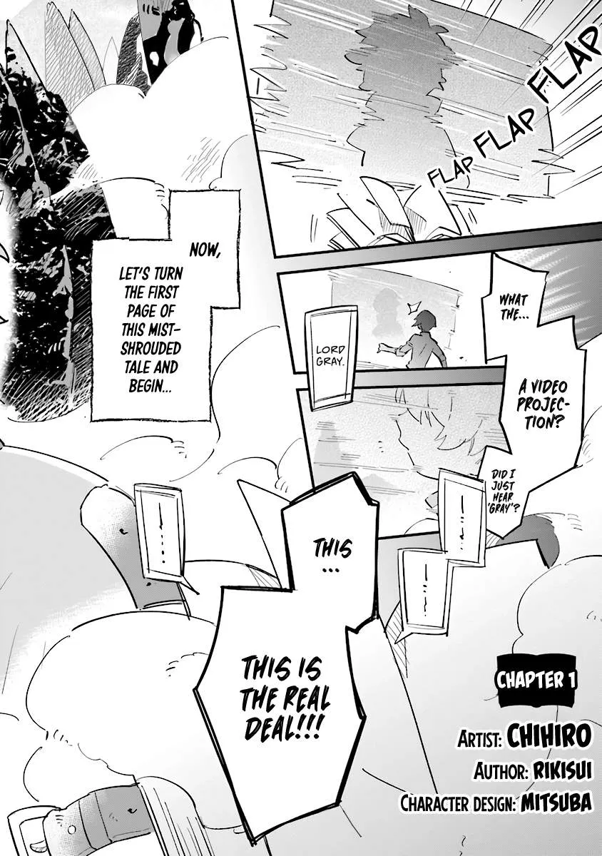 The adventure of boy with a mind of a middle aged man Chapter 4.2 page 3 - MangaKakalot