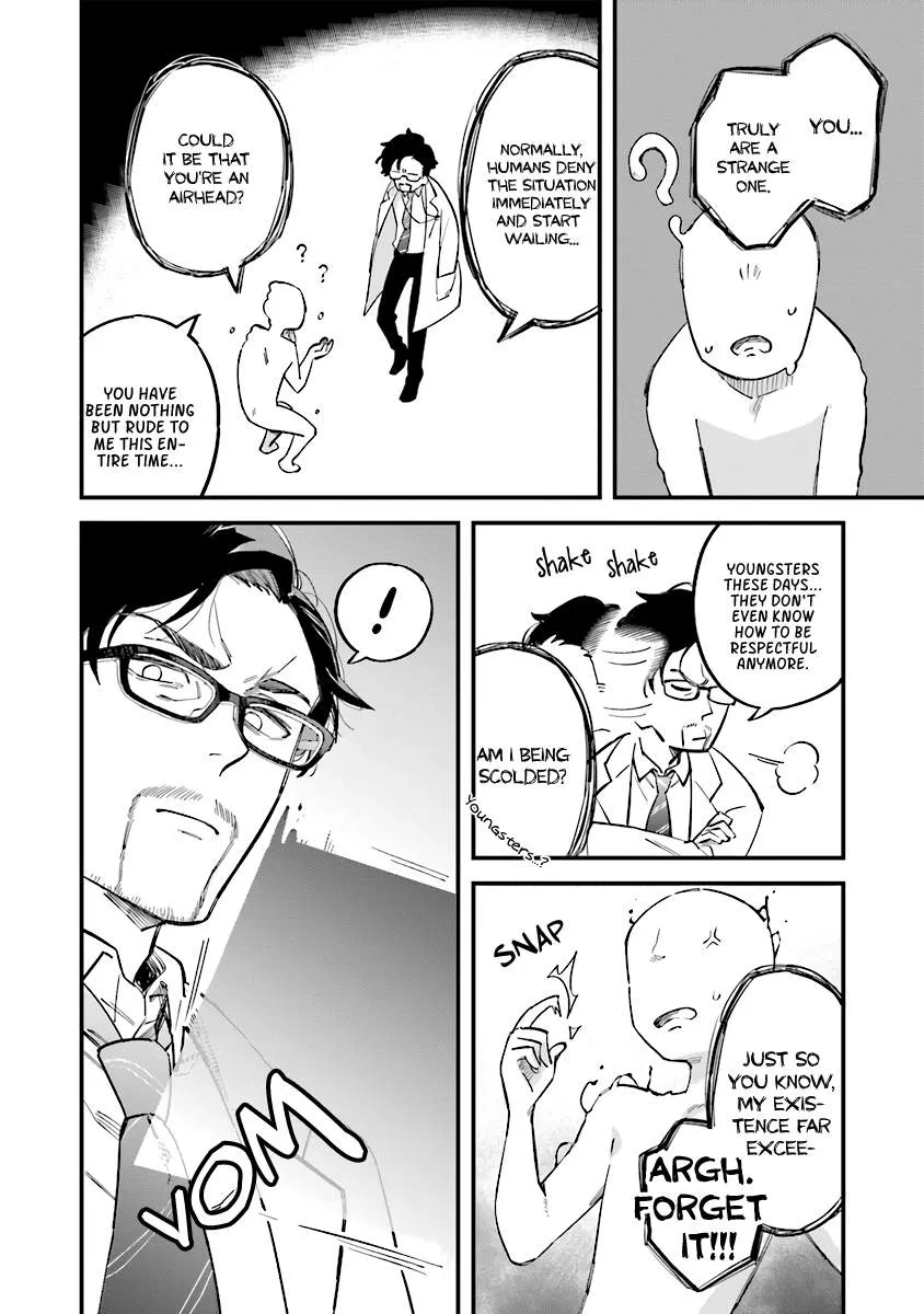 The adventure of boy with a mind of a middle aged man Chapter 4.2 page 9 - MangaKakalot