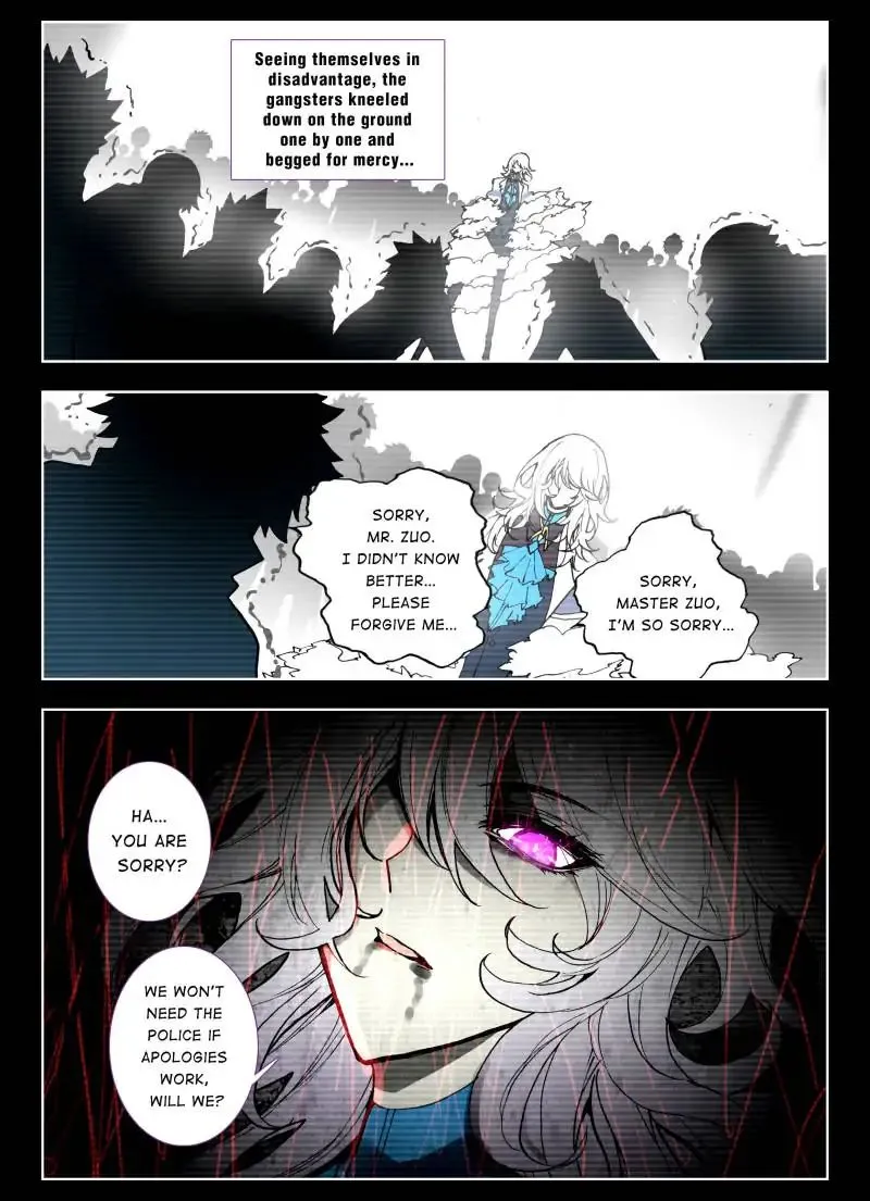 The Apostle Of Cards Chapter 15 page 9 - MangaKakalot