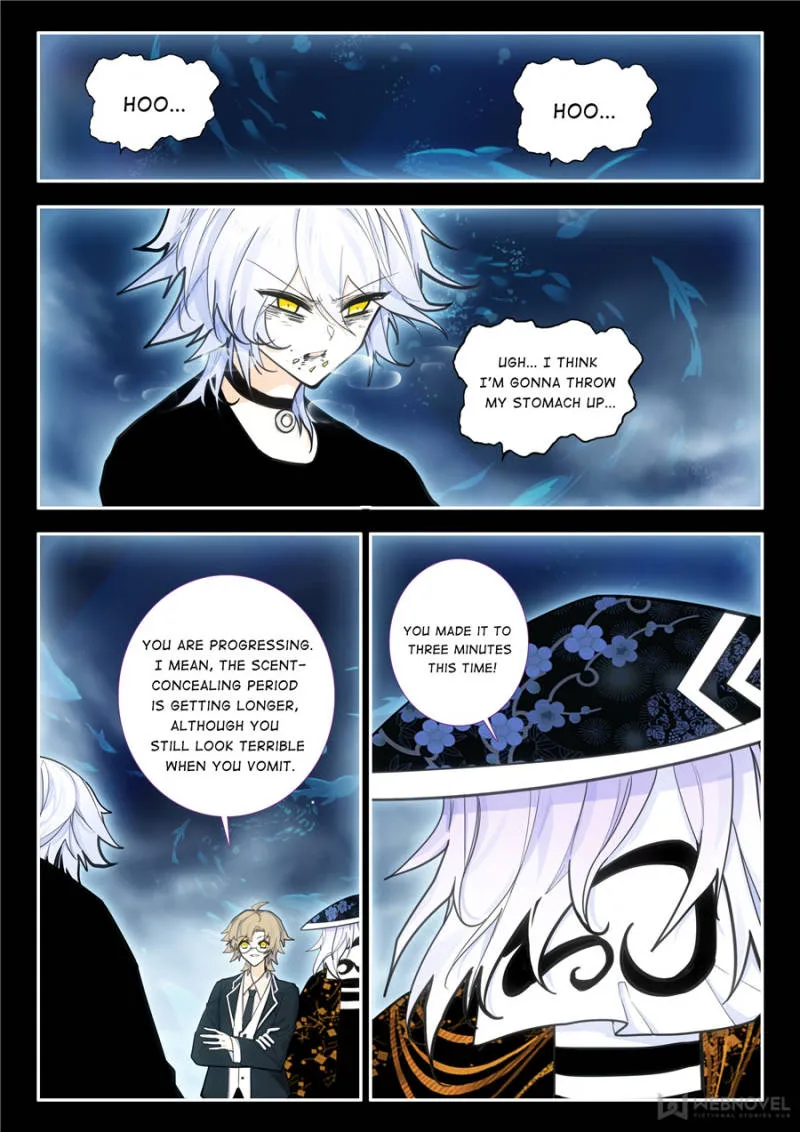 The Apostle Of Cards Chapter 68 page 11 - MangaKakalot