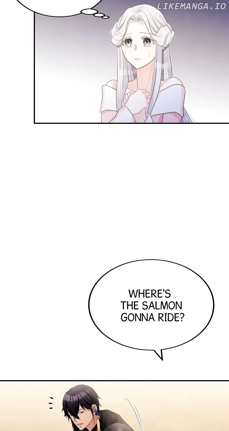 The Ash Salmon Quenches The Beast Monarch’S Desire Chapter 12 page 32 - MangaKakalot