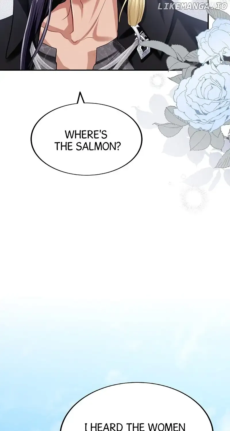 The Ash Salmon Quenches The Beast Monarch’S Desire Chapter 15 page 21 - MangaKakalot