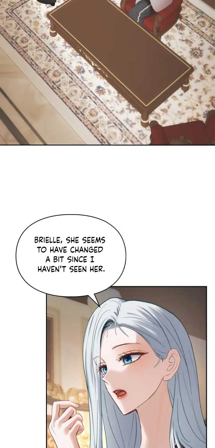 The Baby Prisoner In The Winter Castle Chapter 26 page 40 - MangaKakalot