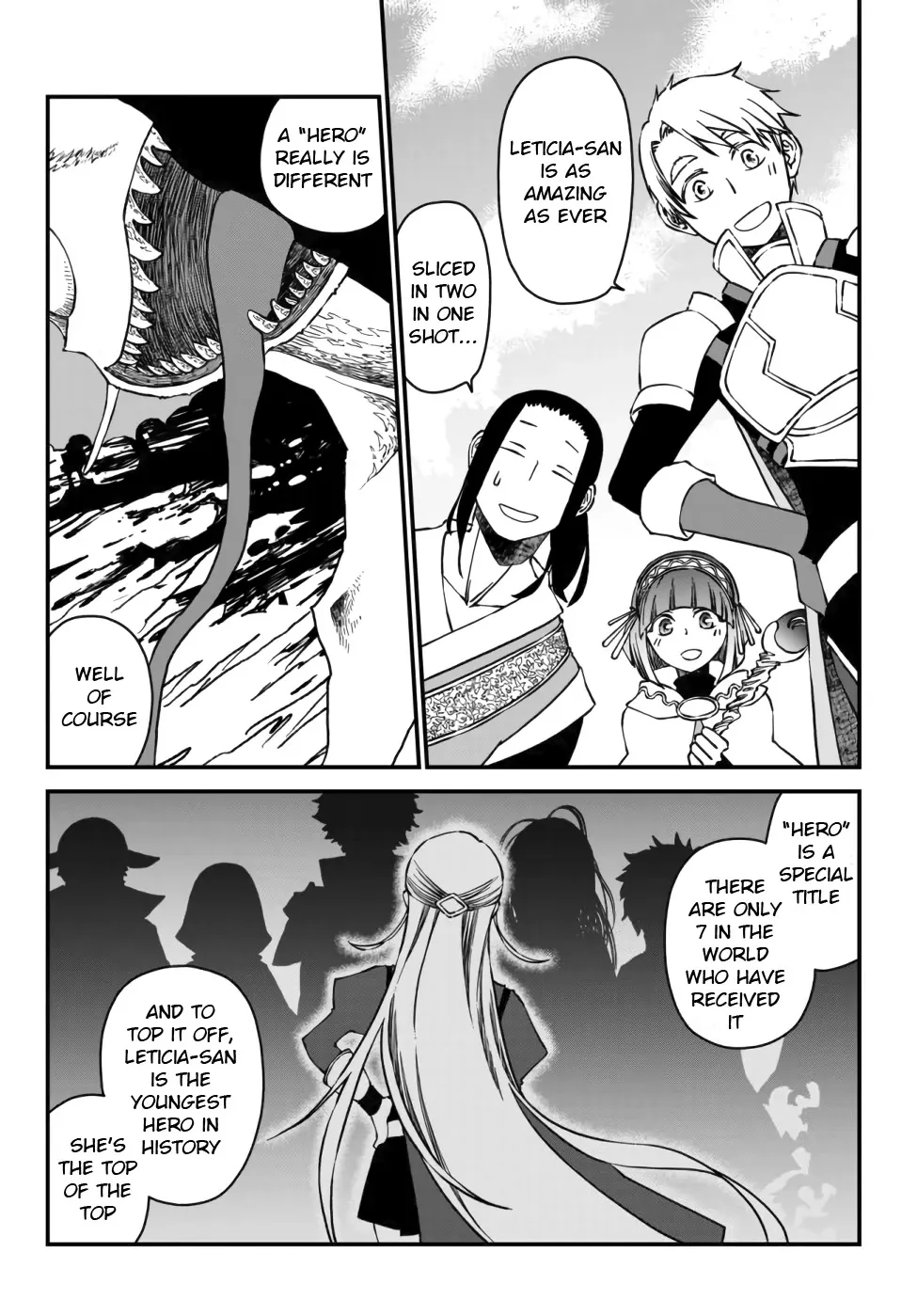 The Banished Sage Who Escaped His Childhood Friend Chapter 1 page 4 - MangaKakalot