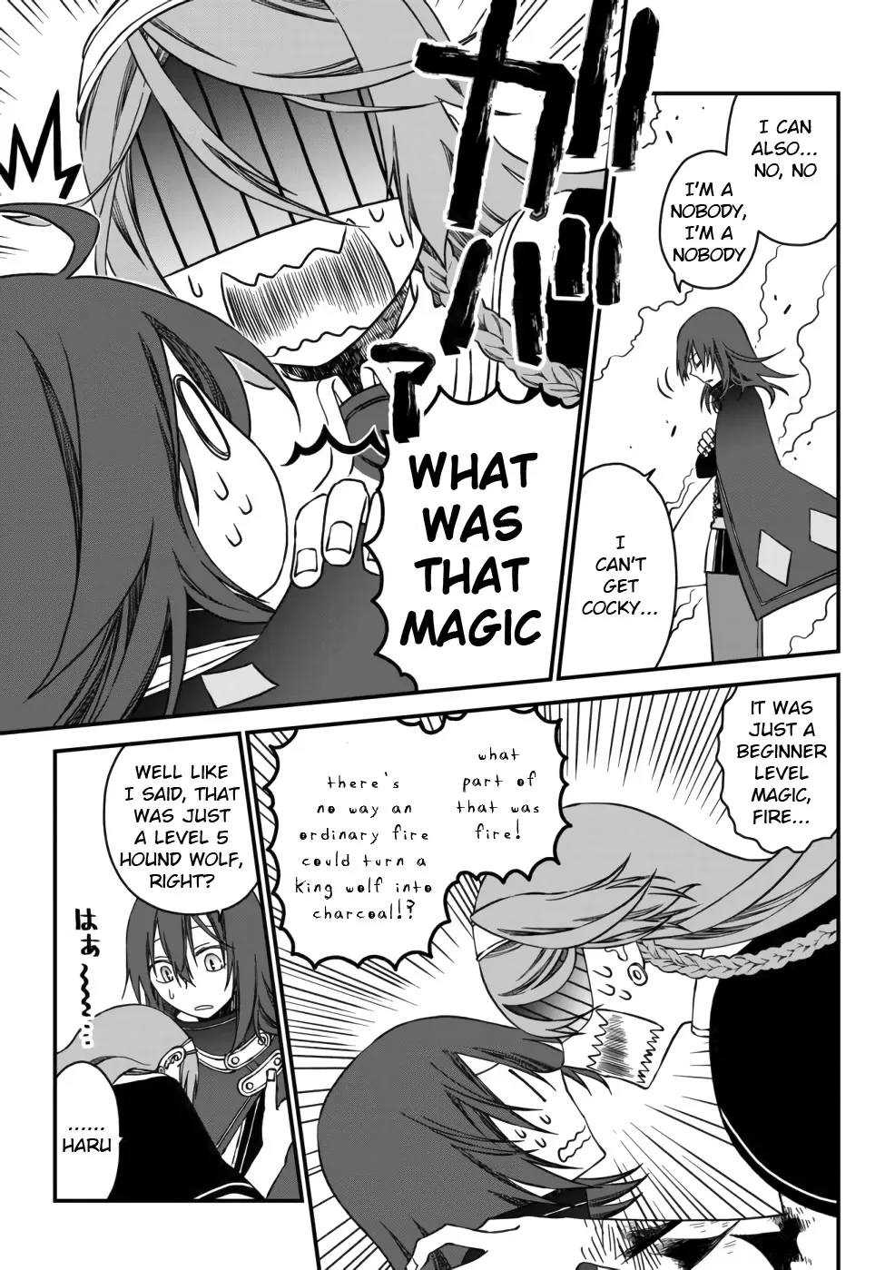 The Banished Sage Who Escaped His Childhood Friend Chapter 1 page 34 - MangaKakalot