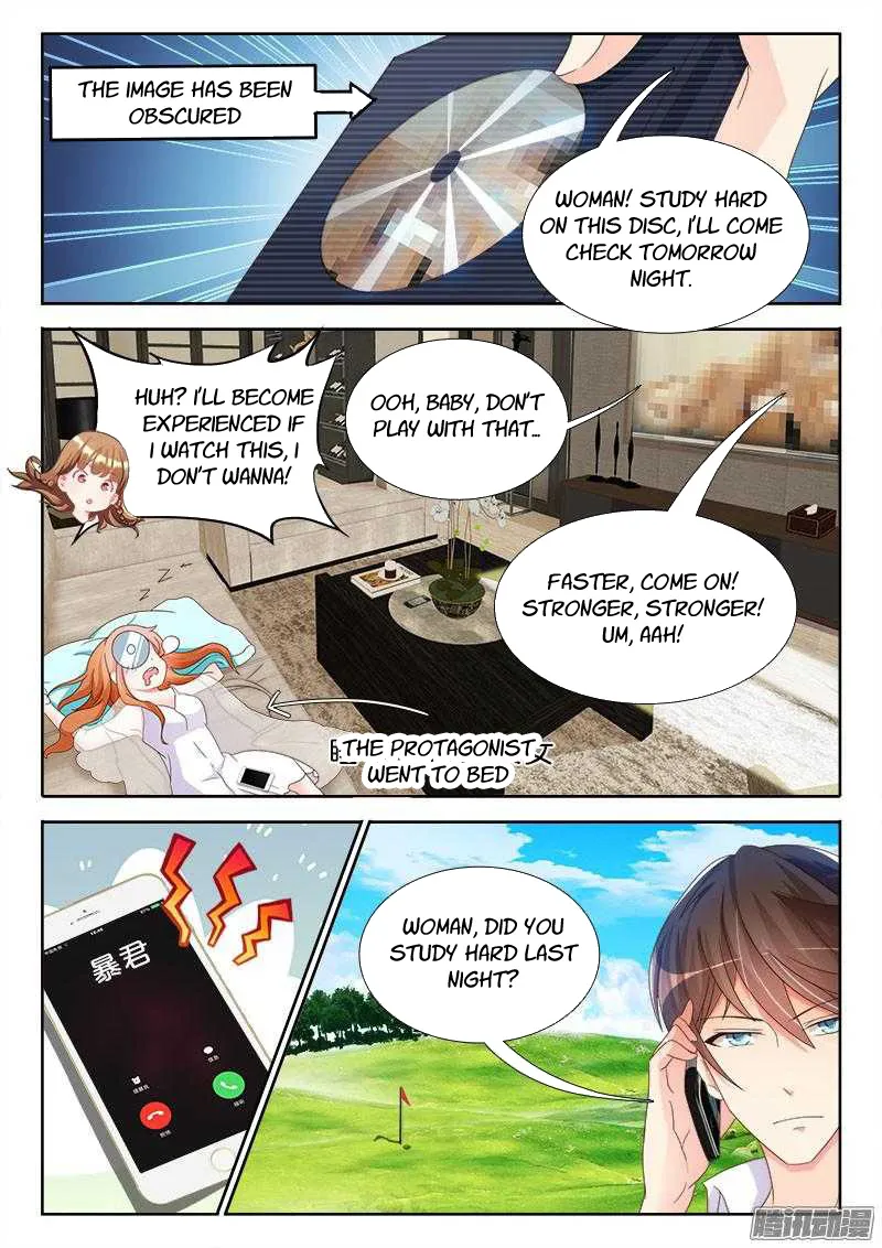 The Beast Husband Chapter 9 page 6 - MangaKakalot