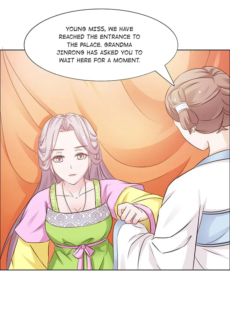 The Beautiful Empress Is Unlucky Chapter 32 page 3 - MangaKakalot