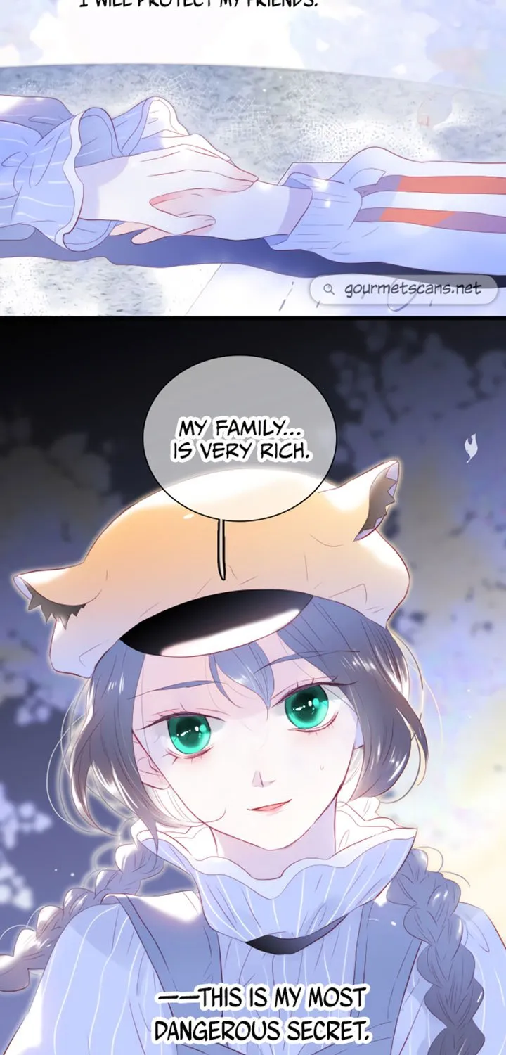 The Beauty Ran Away with The Hedgehog Chapter 32 page 39 - MangaKakalot