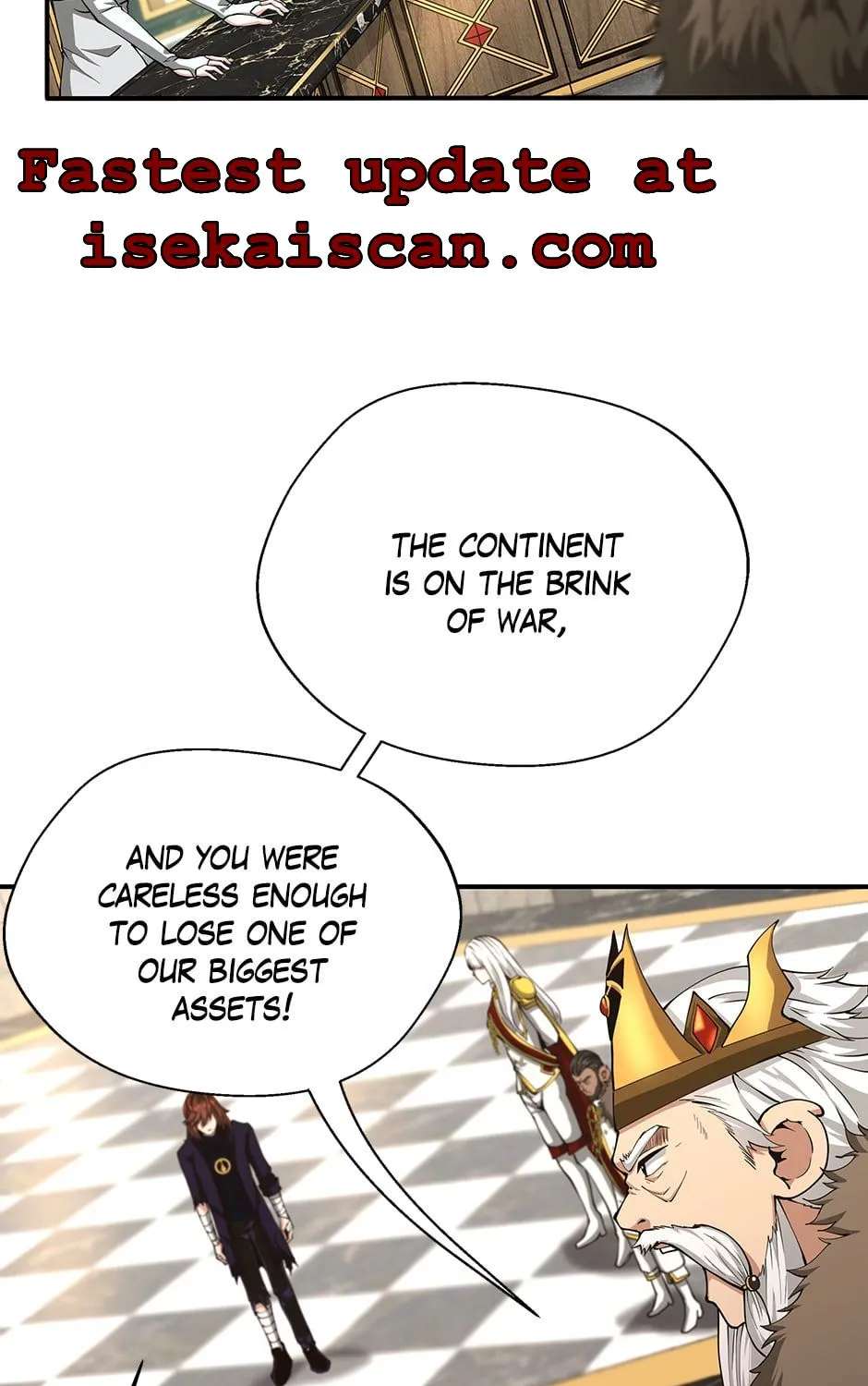 The Beginning After The End Chapter 143 page 97 - MangaKakalot