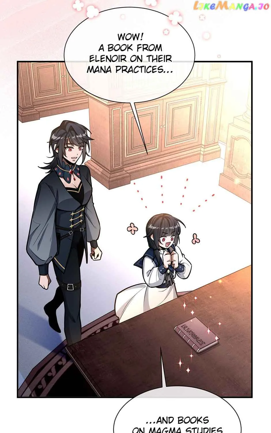 The Beginning After The End Chapter 181 page 36 - MangaKakalot