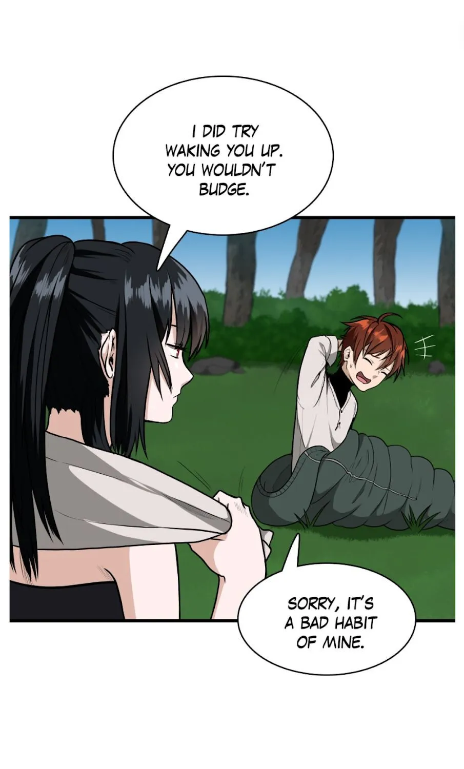 The Beginning After The End Chapter 56 page 33 - MangaKakalot