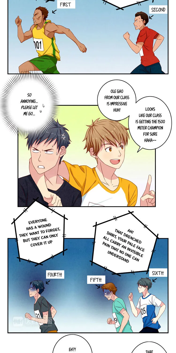 The Best of Us Chapter 25 page 13 - MangaKakalot