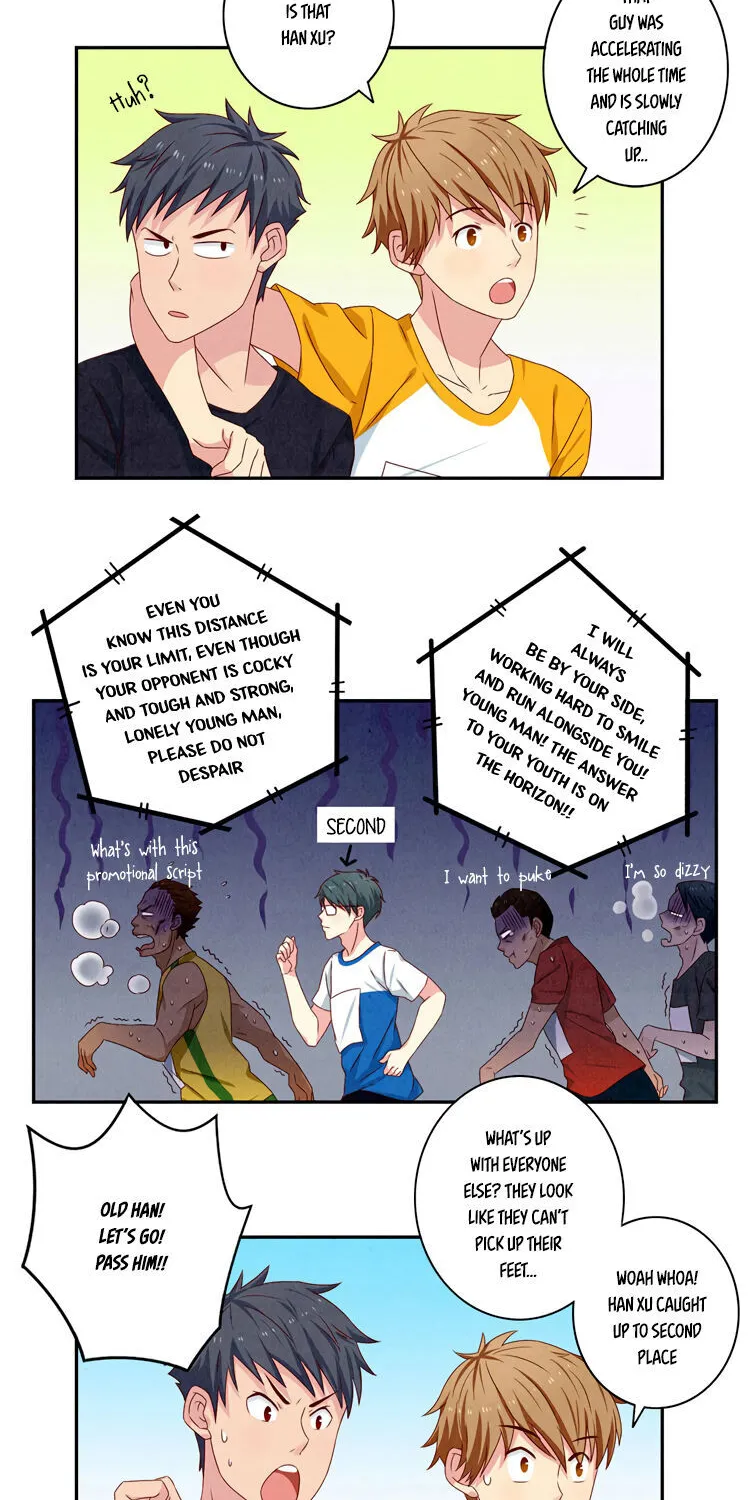 The Best of Us Chapter 25 page 14 - MangaKakalot