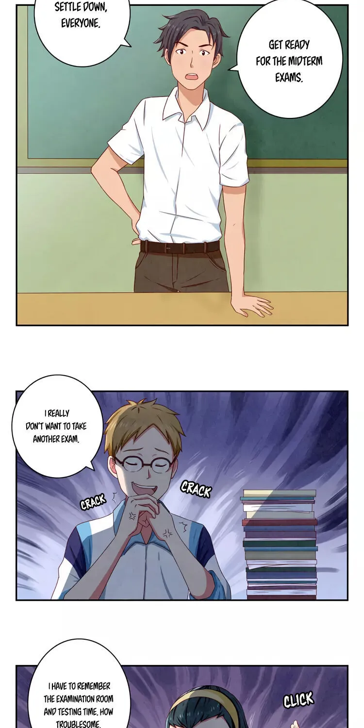 The Best of Us Chapter 34 page 3 - MangaKakalot