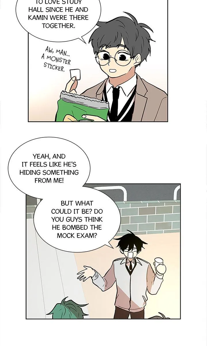 The Best Smell Chapter 1.1 page 7 - MangaKakalot