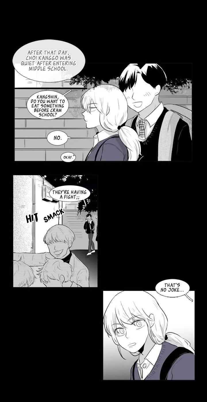 The Best Smell Chapter 10 page 17 - MangaKakalot